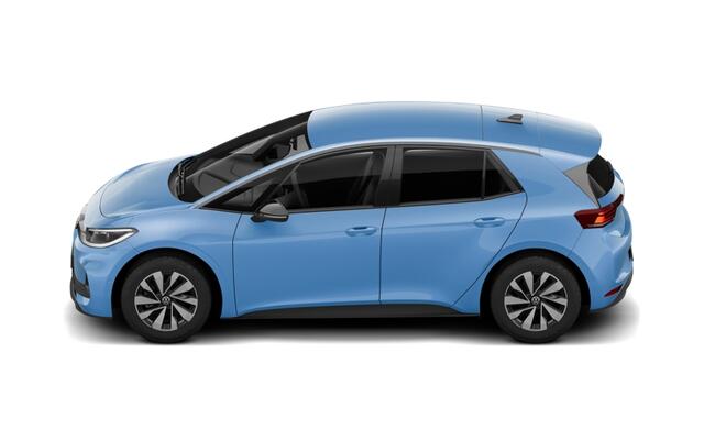 Volkswagen ID.3 Neo 58 kWh 190 1AT Life | Airconditioning automatisch, 2-zone (Climatronic) | Automatische afstandsregeling (Adaptive Cruise Control) | Buitenspiegels elektrisch instel-, verwarm- en inklapbaar