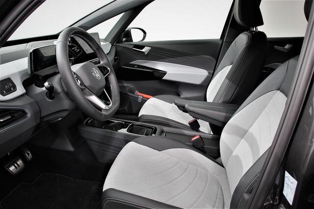 Volkswagen ID.3 Pro Edition 58 kWh Warmtepomp 18"Lichtmetalen Velgen Navigatie Camera Adaptieve Cruise Control Climate Control