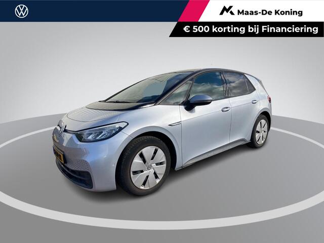 Volkswagen ID.3 Pro Edition 58 kWh 150kW/204PK · Navigatie · Stoel- & stuurverwarming · Camera + Parkeersensoren
