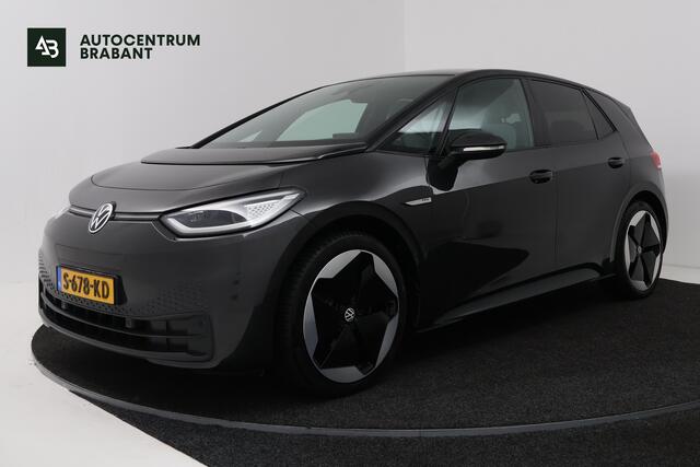 Volkswagen ID.3 First Plus 58 kWh (PANO, CAMERA, SFEERVERLICHTING, STOELVERWARMING, CRUISE ADAPTIEF)
