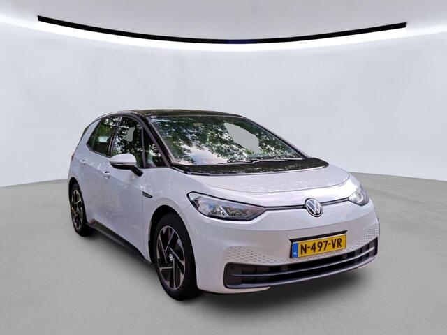Volkswagen ID.3 Pro 58 kWh | Multimedia | Binnenkort beschikbaar |