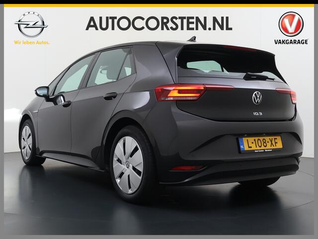 Volkswagen ID.3 Pure 45kWh SOH 92% Adap.Cruise Navi Ecc Apple Carplay/Android Auto Pdc Led DAB Keyless Rijstrooksensor 1e Eigenaar Origineel Nederlandse Auto