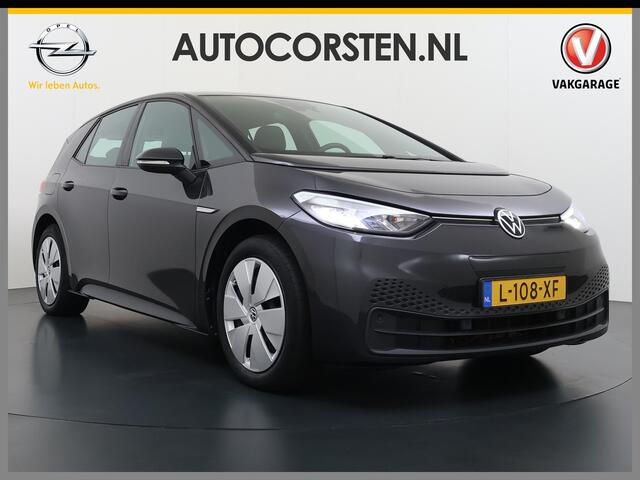 Volkswagen ID.3 Pure 45kWh SOH 92% Adap.Cruise Navi Ecc Apple Carplay/Android Auto Pdc Led DAB Keyless Rijstrooksensor 1e Eigenaar Origineel Nederlandse Auto