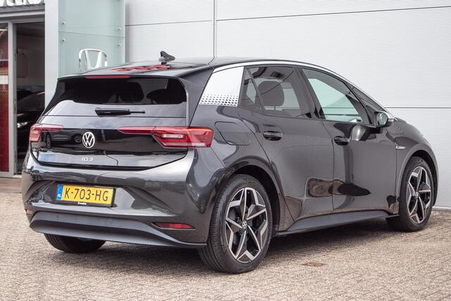 Volkswagen ID.3 First Plus 58 kWh | Fase 3 | Camera | 19" LMV |SOH 84% |