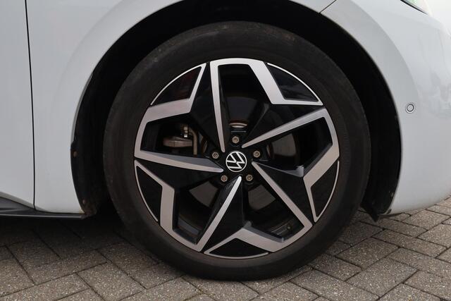 Volkswagen ID.3 Pro 58 kWh 204PK / 150kW, NL auto, 1e eigenaar nieuw door ons geleverd en onderhouden, achteruitrijcamera (Rear View), keyless entry, 19" 'Andoya' LMV, privacy glas, LED verlichting, elektrisch verstel- en verwarmbare buitenspiegels, multifunctioneel lederen stuurwiel etc.