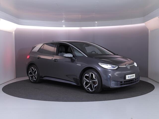 Volkswagen ID.3 First Plus 58 kWh 204 pk | Navigatie | Parkeersensoren | Achteruitrijcamera | Autom. airco | Apple Carplay/Android Auto | Stoel/stuur verwarming |