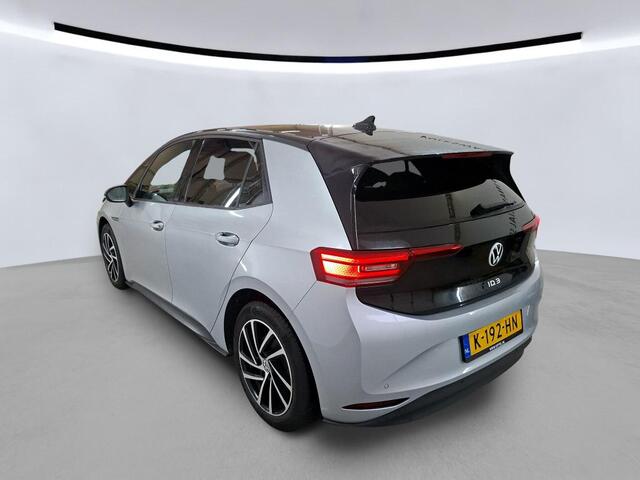 Volkswagen ID.3 Business 58 kWh / SOH 92%/ AUTOMAAT/ PARK.SENSOREN V+A/ CAMERA/ STOELVERWARMING/ KEYLESS/ DIGITAL DASH/ NAVI/ CLIMA/ LED/ 18'' LMV
