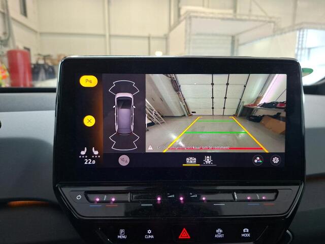 Volkswagen ID.3 Business 58 kWh / SOH 92%/ AUTOMAAT/ PARK.SENSOREN V+A/ CAMERA/ STOELVERWARMING/ KEYLESS/ DIGITAL DASH/ NAVI/ CLIMA/ LED/ 18'' LMV