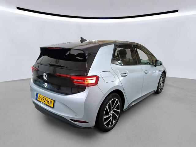 Volkswagen ID.3 Business 58 kWh / SOH 92%/ AUTOMAAT/ PARK.SENSOREN V+A/ CAMERA/ STOELVERWARMING/ KEYLESS/ DIGITAL DASH/ NAVI/ CLIMA/ LED/ 18'' LMV