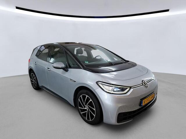 Volkswagen ID.3 Business 58 kWh / SOH 92%/ AUTOMAAT/ PARK.SENSOREN V+A/ CAMERA/ STOELVERWARMING/ KEYLESS/ DIGITAL DASH/ NAVI/ CLIMA/ LED/ 18'' LMV