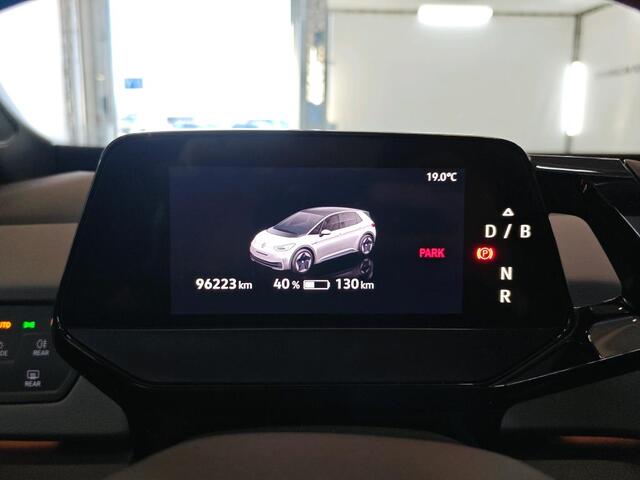 Volkswagen ID.3 Pro 58 kWh / SOH 91%/ AUTOMAAT/ PARKEER SENSOREN/ STOELVERWARMING/ KEYLESS/ DIGITAL DASH/ NAVI/ CLIMA