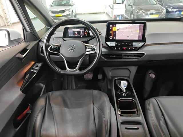 Volkswagen ID.3 Pro 58 kWh / SOH 91%/ AUTOMAAT/ PARKEER SENSOREN/ STOELVERWARMING/ KEYLESS/ DIGITAL DASH/ NAVI/ CLIMA