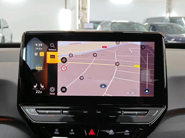 Volkswagen ID.3 Pro 58 kWh / SOH 91%/ AUTOMAAT/ PARKEER SENSOREN/ STOELVERWARMING/ KEYLESS/ DIGITAL DASH/ NAVI/ CLIMA