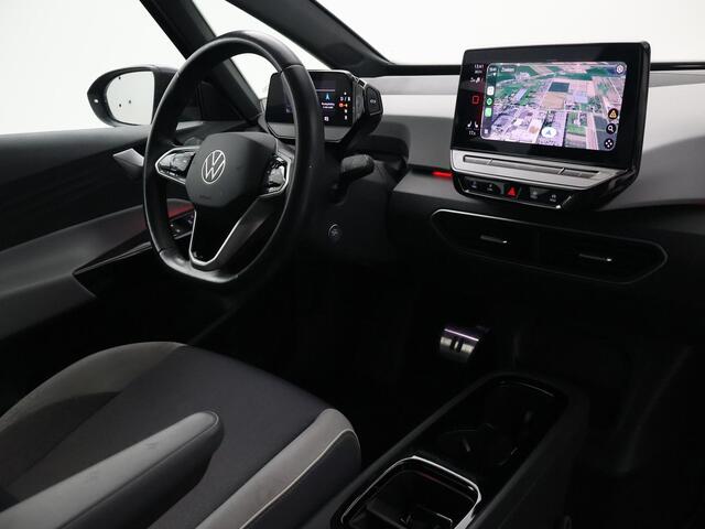 Volkswagen ID.3 PRO 58 KWH + SFEERVERLICHTING | ADAPTIVE CRUISE | 18 INCH | CAMERA | STOEL/STUURVERW. | CARPLAY
