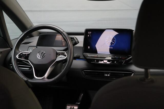 Volkswagen ID.3 Pro 58 kWh Facelift/ACC/Elek. stoelen+mem/Discover Pro/Keyless/19"/Stoelverwarming