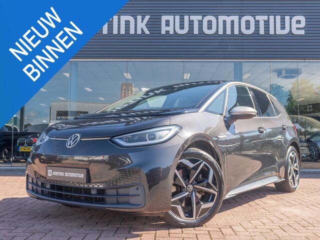 Volkswagen ID.3 First Plus 58 kWh | IQ-Light | ACC | Dealer onderhouden