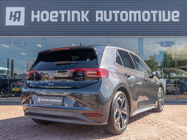 Volkswagen ID.3 First Plus 58 kWh | IQ-Light | ACC | Dealer onderhouden