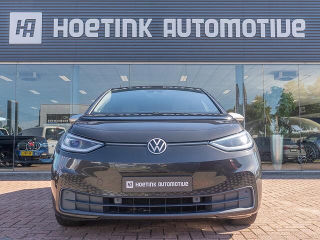 Volkswagen ID.3 First Plus 58 kWh | IQ-Light | ACC | Dealer onderhouden