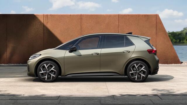 Volkswagen ID.3 Neo 50 kWh 170 1AT Life | Airconditioning automatisch, 2-zone (Climatronic) | Automatische afstandsregeling (Adaptive Cruise Control) | Buitenspiegels elektrisch instel-, verwarm- en inklapbaar