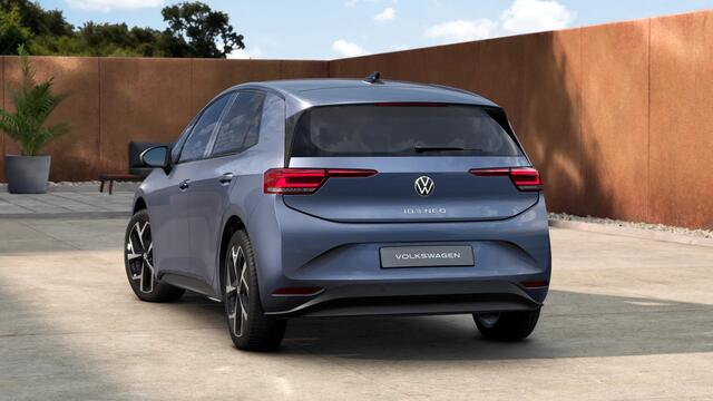 Volkswagen ID.3 Neo 50 kWh 170 1AT Life | Airconditioning automatisch, 2-zone (Climatronic) | Automatische afstandsregeling (Adaptive Cruise Control) | Buitenspiegels elektrisch instel-, verwarm- en inklapbaar