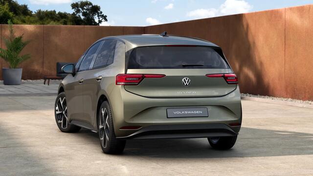 Volkswagen ID.3 Neo 58 kWh 190 1AT Style | Airconditioning automatisch, 2-zone (Climatronic) | Automatische afstandsregeling (Adaptive Cruise Control) | Buitenspiegels elektrisch instel-, verwarm- en inklapbaar