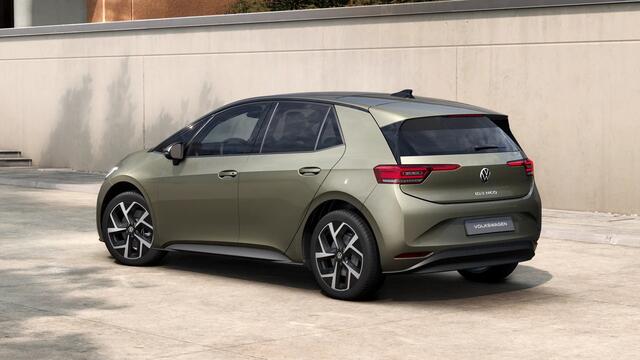 Volkswagen ID.3 Neo 58 kWh 190 1AT Style | Airconditioning automatisch, 2-zone (Climatronic) | Automatische afstandsregeling (Adaptive Cruise Control) | Buitenspiegels elektrisch instel-, verwarm- en inklapbaar