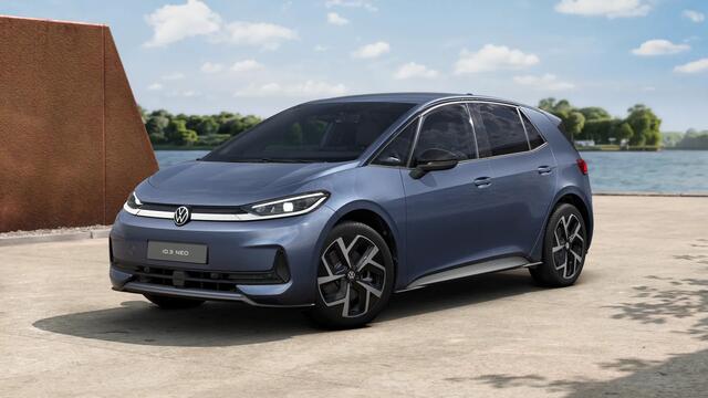 Volkswagen ID.3 Neo 58 kWh 190 1AT Life | Airconditioning automatisch, 2-zone (Climatronic) | Automatische afstandsregeling (Adaptive Cruise Control) | Buitenspiegels elektrisch instel-, verwarm- en inklapbaar