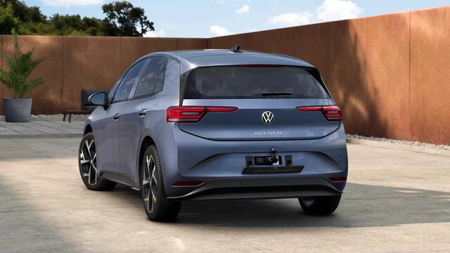 Volkswagen ID.3 Neo 58 kWh 190 1AT Style | Airconditioning automatisch, 2-zone (Climatronic) | Automatische afstandsregeling (Adaptive Cruise Control) | Buitenspiegels elektrisch instel-, verwarm- en inklapbaar
