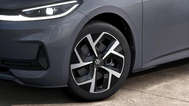 Volkswagen ID.3 Neo 58 kWh 190 1AT Style | Airconditioning automatisch, 2-zone (Climatronic) | Automatische afstandsregeling (Adaptive Cruise Control) | Buitenspiegels elektrisch instel-, verwarm- en inklapbaar