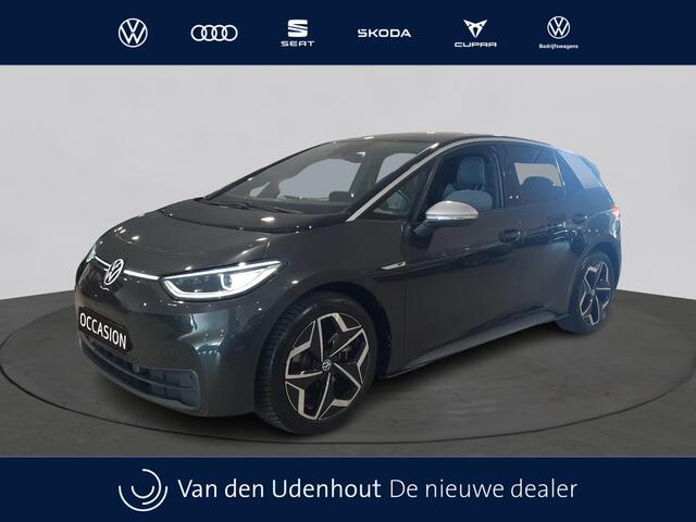 Volkswagen ID.3 First Plus 58 kWh | Steunhaak | App Connect | Navigatie |