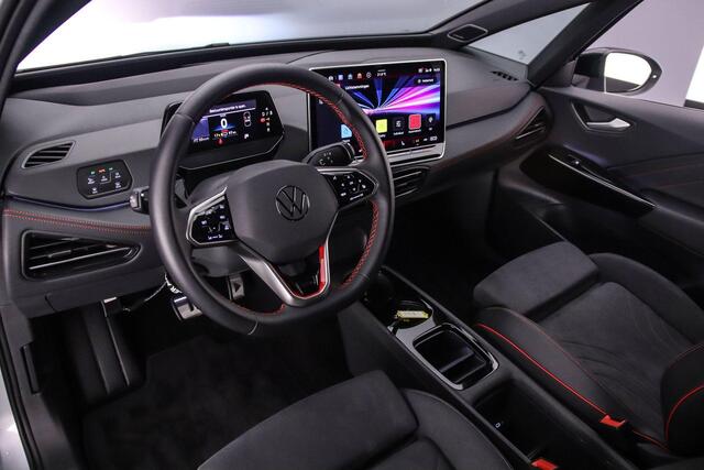 Volkswagen ID.3 GTX Limited Edition 79 kWh 286pk Automaat, Steunhaak, Adaptive cruise control, Stoelverwarming, Stuurverwarming, Harman-Kardon, Achteruitrijcamera, Parkeersensoren, Matrix LED koplampen