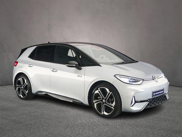 Volkswagen ID.3 GTX Limited Edition 79 kWh 286pk Automaat, Steunhaak, Adaptive cruise control, Stoelverwarming, Stuurverwarming, Harman-Kardon, Achteruitrijcamera, Parkeersensoren, Matrix LED koplampen