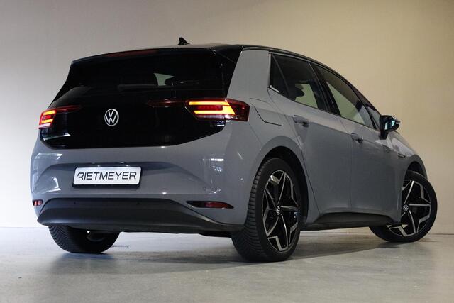 Volkswagen ID.3 Pure Performance electric