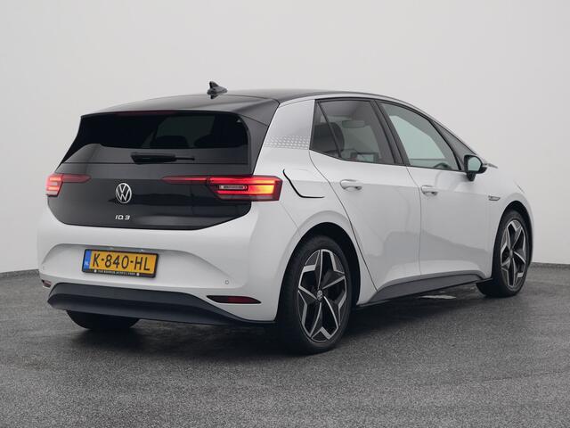 Volkswagen ID.3 First Plus 58 kWh | CAMERA | ADAPTIVE | STOEL- EN STUURVERW.