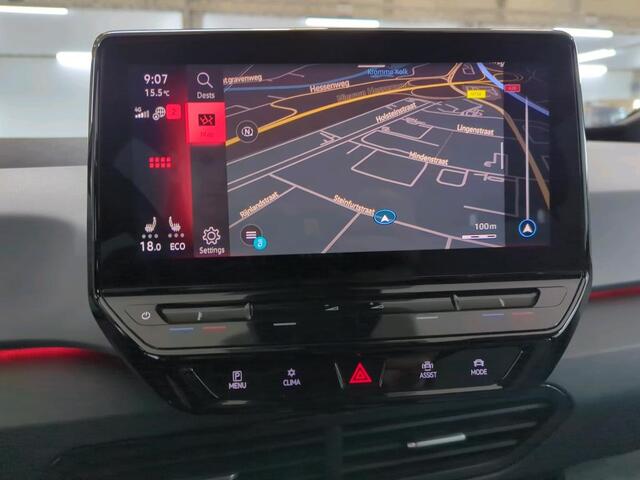 Volkswagen ID.3 First Plus 58 kWh / SOH 90%/ AUTOMAAT/ CRUISE/ PARK.SENSOREN V+A/ CAMERA/ STOELVERWARMING/ DIGITAL DASH/ NAVI/ CLIMA/ LED
