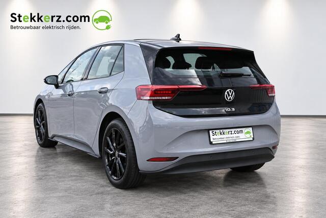 Volkswagen ID.3 58 kWh All-in prijs incl. 12 mnd. Bovag Garantie