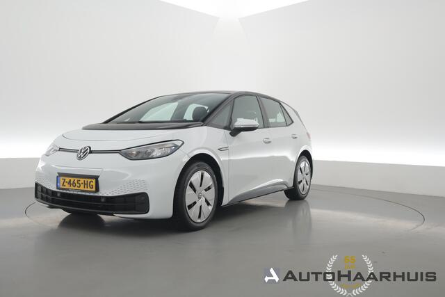 Volkswagen ID.3 Pro 58 kWh | Rijklaar! | Adapt. Cruise | Navi | Apple CarPlay & Android Auto | Stoelverw. | DAB
