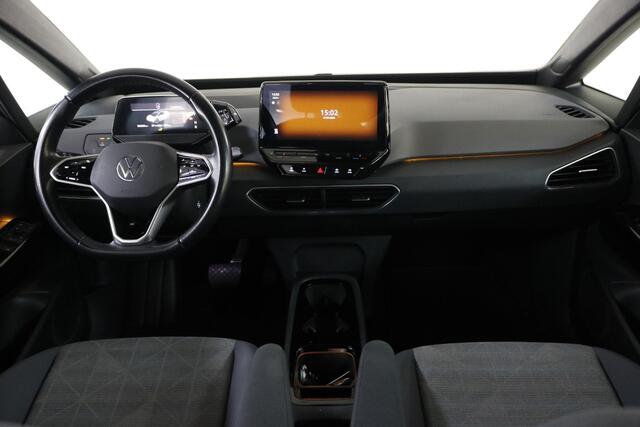 Volkswagen ID.3 Pro 58 kWh Climate | Adaptieve Cruise Control | Carplay | Stoel- en stuurverw.