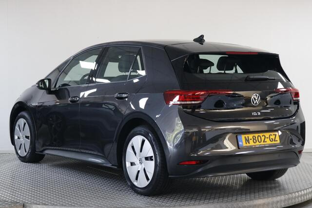 Volkswagen ID.3 Pro 58 kWh Climate | Adaptieve Cruise Control | Carplay | Stoel- en stuurverw.