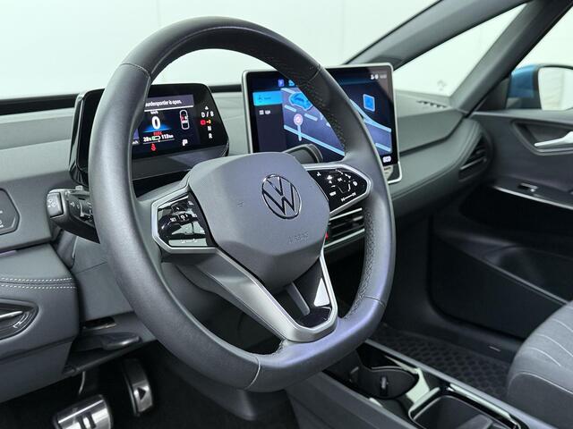 Volkswagen ID.3 Pro Business 59 kWh | 231 PK | SoH 100% | Warmtepomp | Adaptive Cruise Control | Achteruitrijcamera | Climate control | Draadloze telefoonlader | Matrix LED | Keyless Entry | Navigatiesysteem | Stuur- & Stoelverwarming | Apple Carplay / Android Auto |