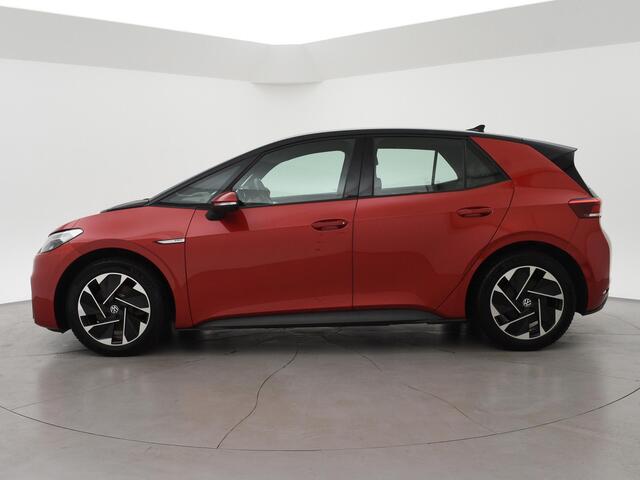 Volkswagen ID.3 PRO 58 KWH + SFEERVERLICHTING | HEAD-UP | ADAPTIVE CRUISE | 18 INCH | STOELVERW. | CARPLAY