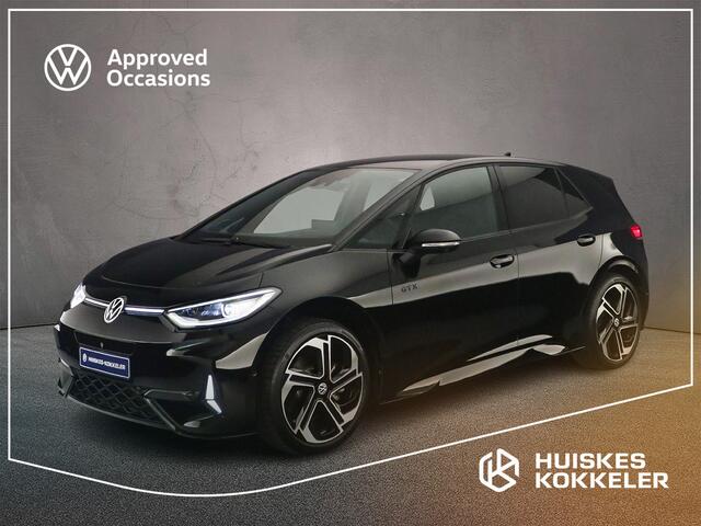 Volkswagen ID.3 GTX Limited Edition 79 kWh 326pk Automaat, Adaptive cruise control, Stoelverwarming, Stuurverwarming, Harman Kardon, 360 camera, Matrix LED koplampen, Head-up display, Dodehoeksensoren, Navigatie, App-connect