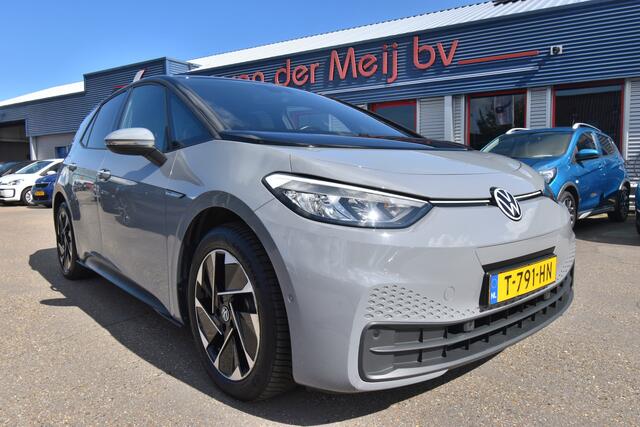 Volkswagen ID.3 Pro Advantage 58 kWh , SOH 92.67 % , ST+STUUR VERW , A UITRIJ CAM , NAVI , CLIMATR ,