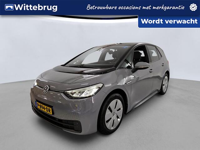 Volkswagen ID.3 Pro 58 kWh Navigatie / App-connect / Parkeersensoren / Stoelverwarming / Clima / LED verlichting trans