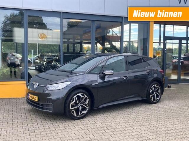 Volkswagen ID.3 PRO 58 kWh Pro Edition - camera - stoelverw. - Adap cruise - all season banden