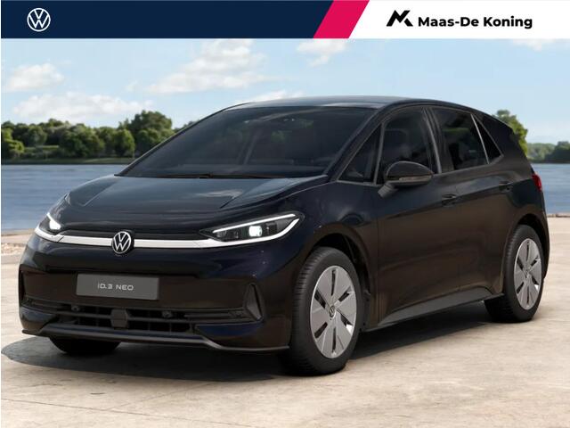 Volkswagen ID.3 Neo Trend 50 kWh accu 170 PK