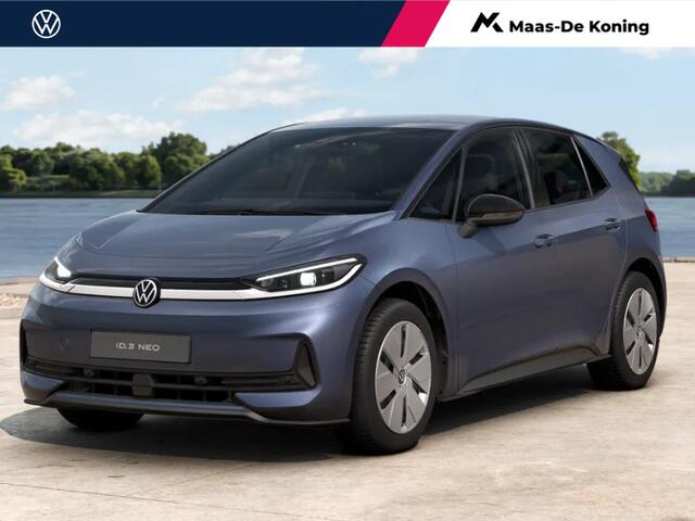 Volkswagen ID.3 Neo Trend 50 kWh accu 170 PK