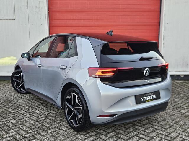 Volkswagen ID.3 Pro 58 kWh | Carplay | Stoel/stuur verw. Rijklaar inclusief 1 jaar BOVAG garantie!