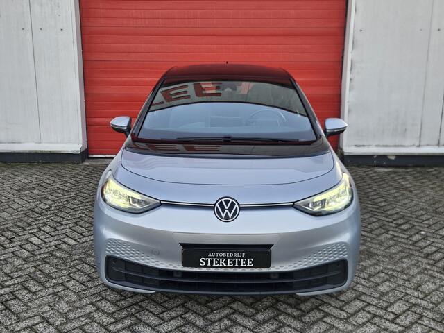 Volkswagen ID.3 Pro 58 kWh | Carplay | Stoel/stuur verw. Rijklaar inclusief 1 jaar BOVAG garantie!