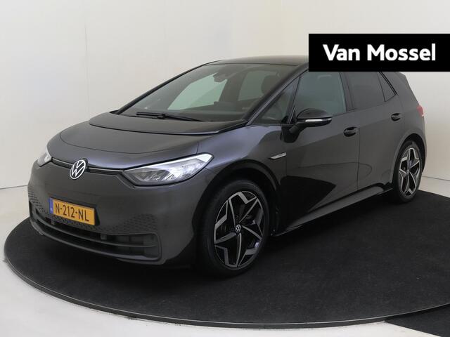 Volkswagen ID.3 Pro S 77 kWh | Climate Control | 360 Graden Camera | Sensoren Rondom | Stuurwiel Verwarming | Adaptive Cruise Control | 90% SOH|